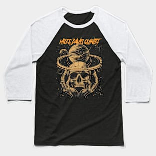 MILES DAVIS QUINTET FAN ART Baseball T-Shirt